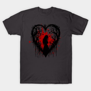 Immortal Heart T-Shirt